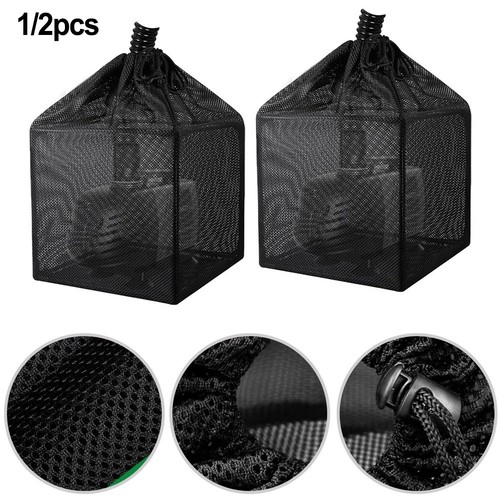 Pond filter bag - pond, with