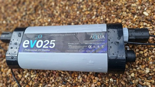 Evolution aqua evo watt uv - 25,