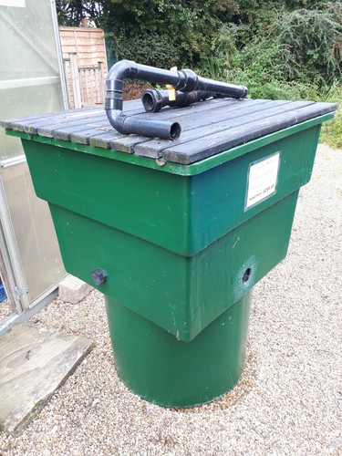Used kockney koi rotafold - used,
