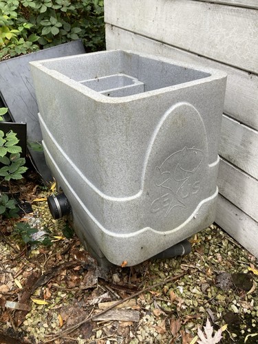 Evolution aqua cetus sieve - sieve, |