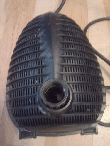 Outdoor pond pump for koi - for,