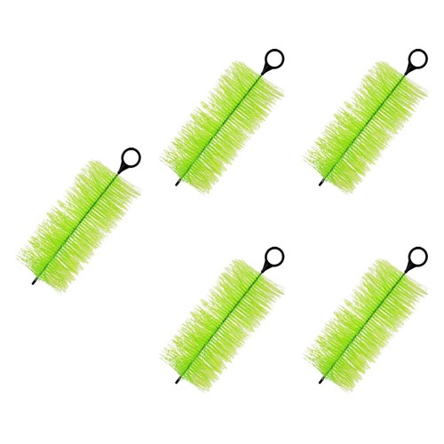 5pcs fish pond - 5pcs, brushes