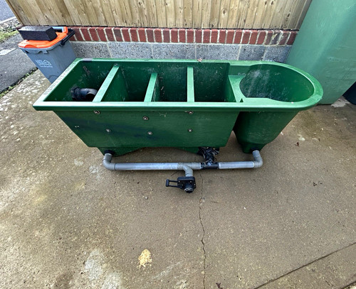 Kockney koi 5000 - , bay