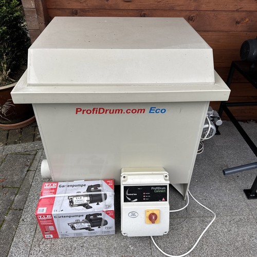 Profidrum eco koi - eco, pond