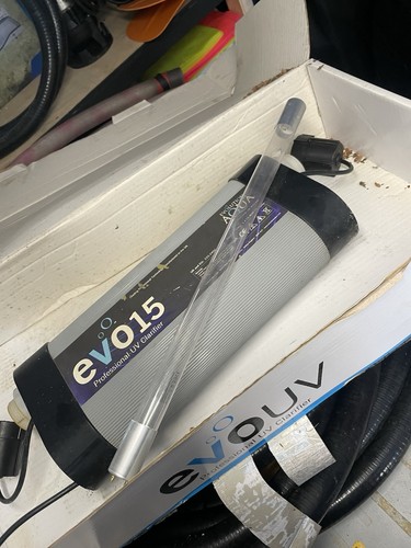 Evolution aqua evo15 koi - uv,
