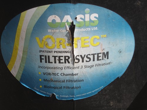 Oasis vortec 30000 - oasis,