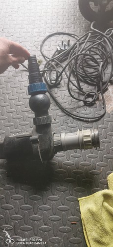 Hozelock aquaforce 8000 - hozelock,