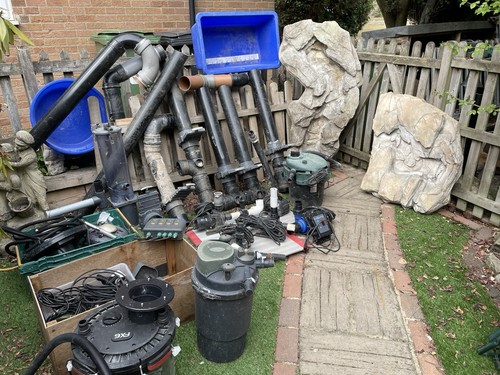 Equipment from decommissioned