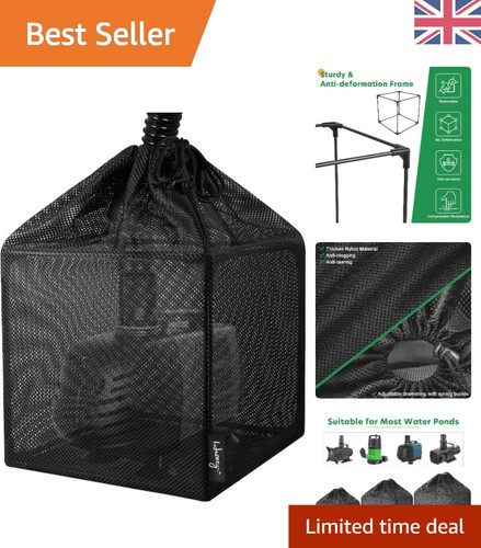Inch black media bag - bag,