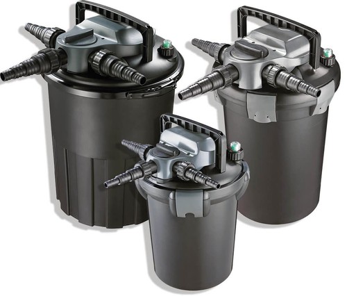 Jebao pressurised pond filter - pond,