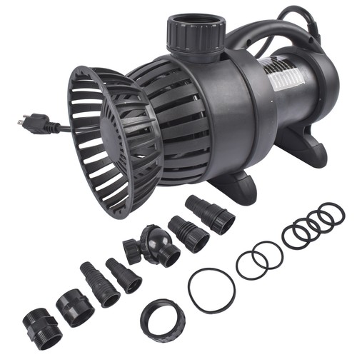3000 gph submersible pond pump - 3000,