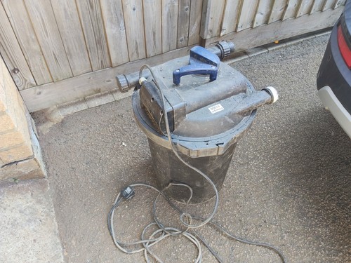 Oase filtoclear 11000 pond koi - oase,