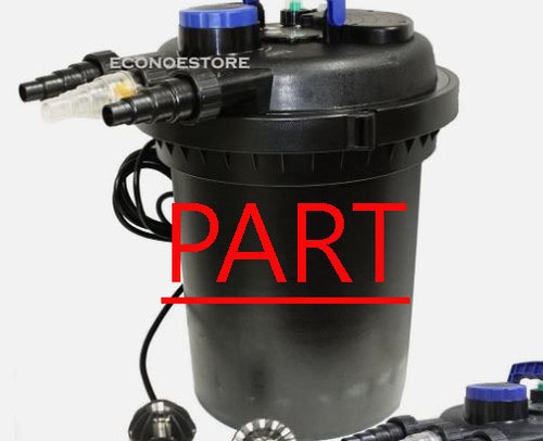Koi pond pressurized - pond,