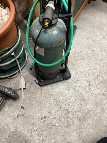 Filter tank for - koi, pond