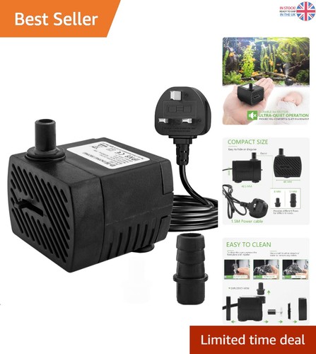 Compact fountain pump - compact, 5w