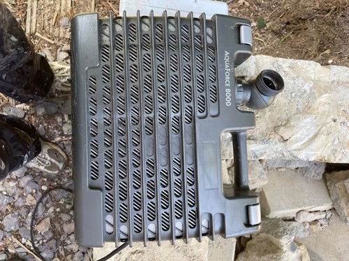 Hozelock aquaforce 8000 - hozelock,