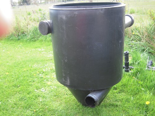 Kockney vortex filter - , box