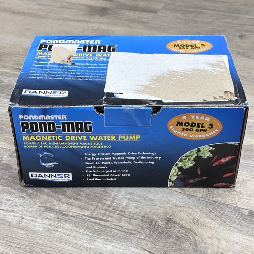 Pondmaster pond mag magnetic - pondmaster,