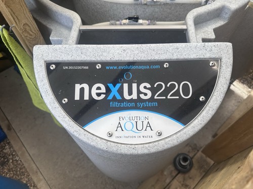 Evolution aqua nexus 220 - nexus,