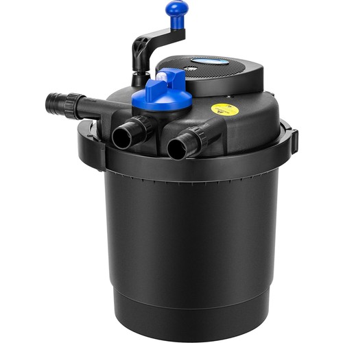 Pressurized biological pond - pressurized,