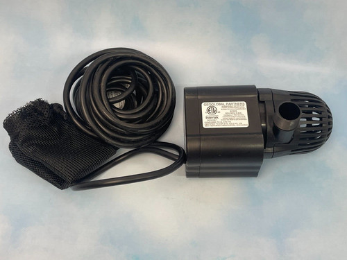 Totalpond 1200 gph waterfall - 1200,