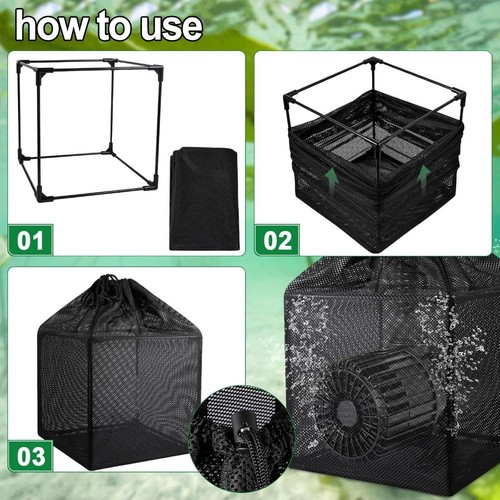 Pond filter bag with - with, heavy