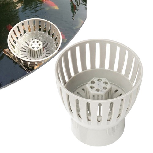 Pond drain skimmer for - for, outdoor