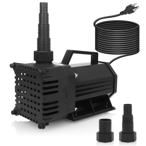 Barst 5500gph submersible - barst,