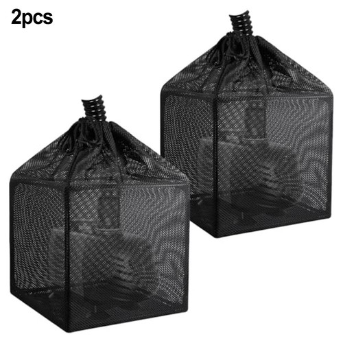 Pond filter bag with - filter,