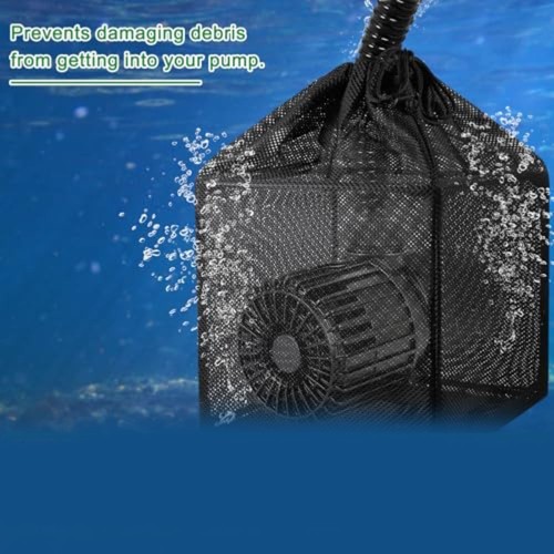Hecaty filter bag - bag, water