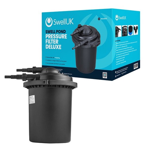 Swell pressure filter - uk,