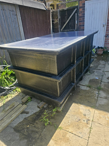 Denby koi ponds fiberglass700 - koi,