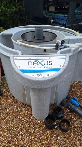 Used evolution aqua nexus - used,