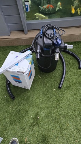 Oase pond filteclear 19000uvc - pond,