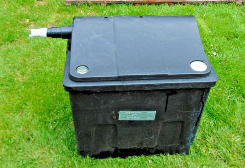 All pond solutions - pond,